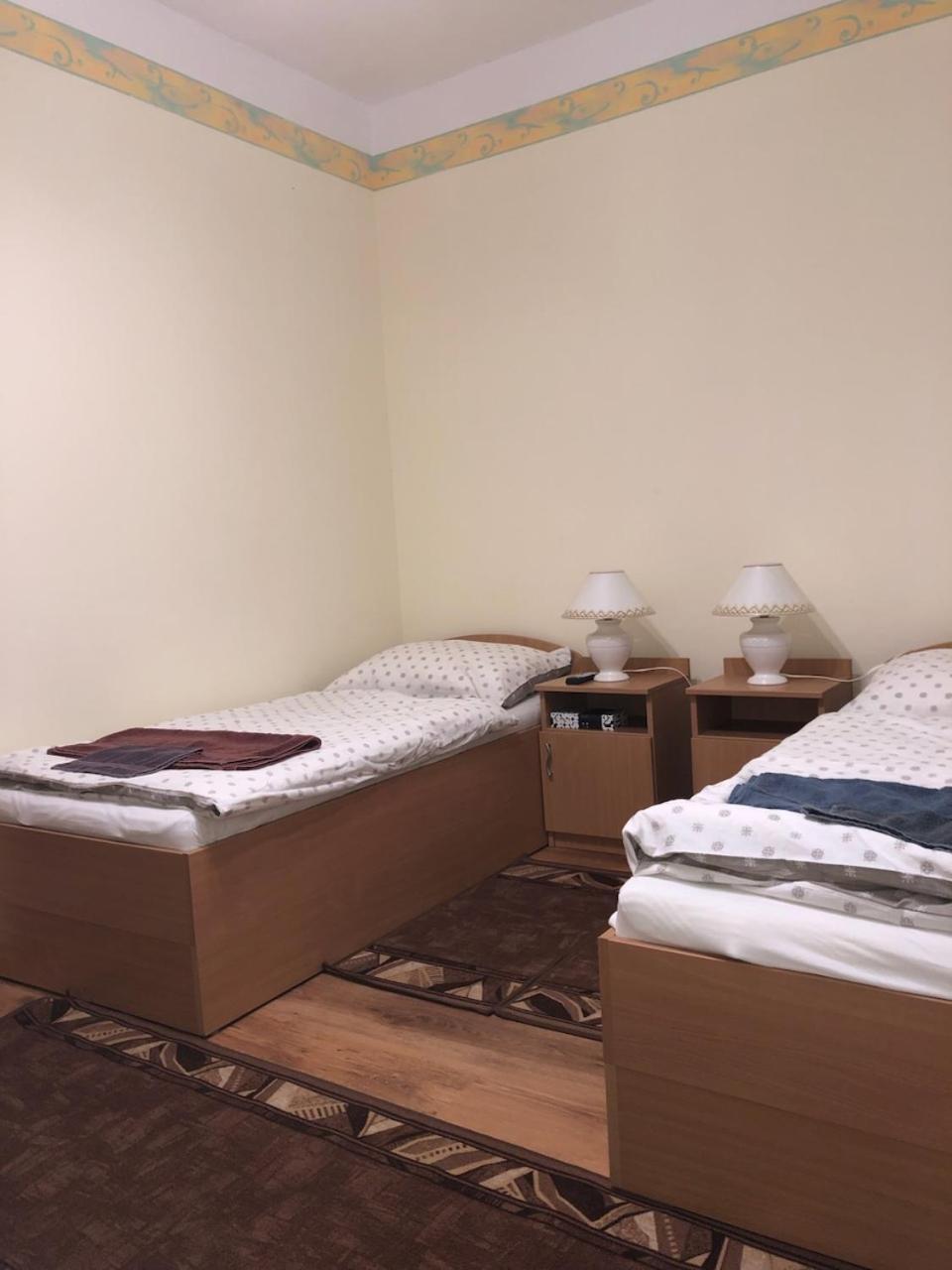 Adam Tanya Fogado Hotel Balazspuszta Luaran gambar