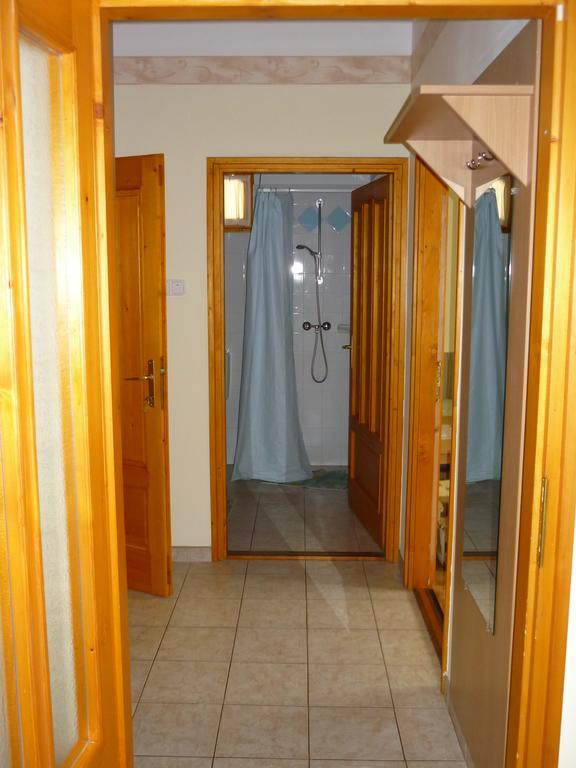 Adam Tanya Fogado Hotel Balazspuszta Luaran gambar