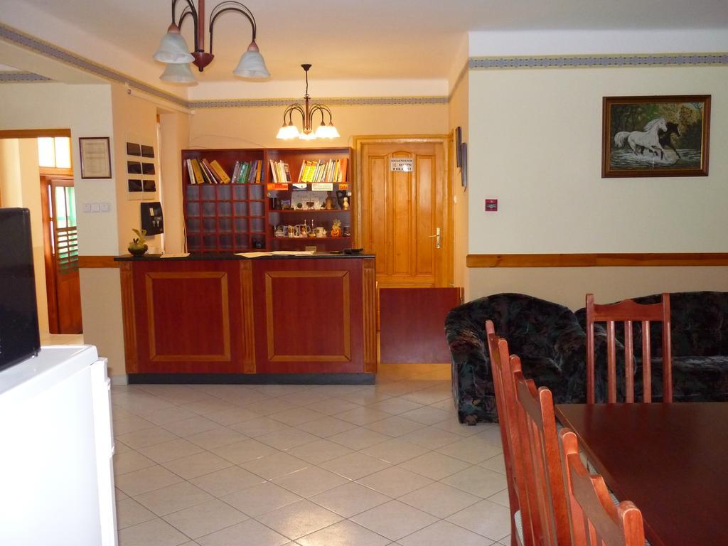 Adam Tanya Fogado Hotel Balazspuszta Luaran gambar